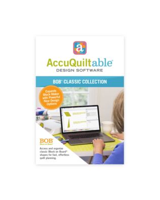 AccuQuiltable Design Software - BOB Classic Collection