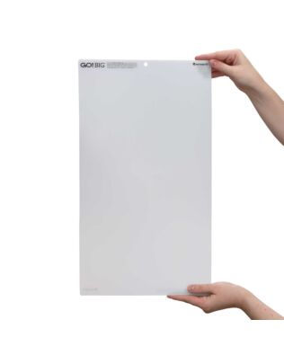 GO! Cutting Mat – 13" x 24"
