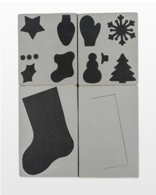 Studio Holiday Bundle Die Bundle