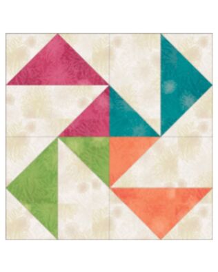 Block #6- Next Door Neighbor Pattern Download (PQ10223B6)