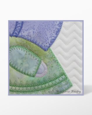 GO! Sunbonnet Sue Quilt Echo