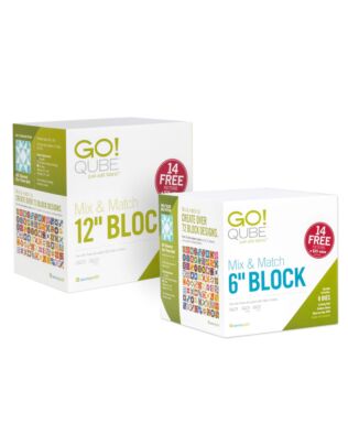 GO! Qube Duo – 12" + 6"