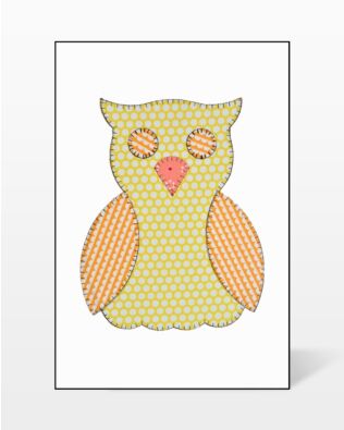 Studio Owl Embroidery Designs