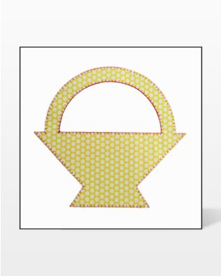 Studio Basket #2 Embroidery Designs