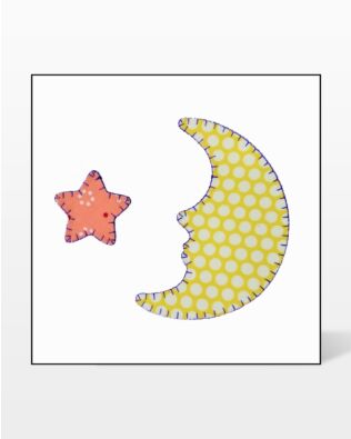 Studio Moon & Star Embroidery Designs