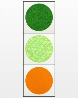 GO! Circle-8" Embroidery Designs