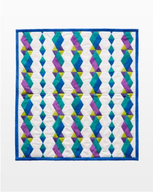 GO! English Paper Piecing-Equilateral Triangle-1" Finished Sides-Fabric Die