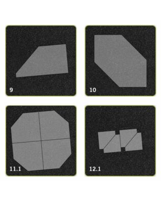 GO! Qube Companion Set – Corners