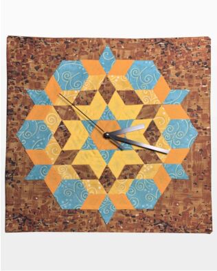 GO! Hexiclock Pattern