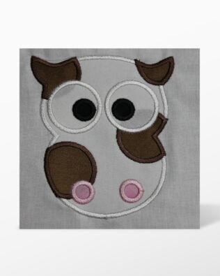 GO! Talk to the Animals Embroidery Designs by Linda Horne