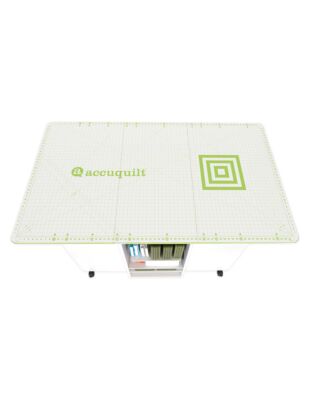 AccuQuilt Rotary Cutting Mat – 70" x 40"