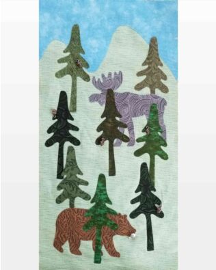 Woodsy Pattern