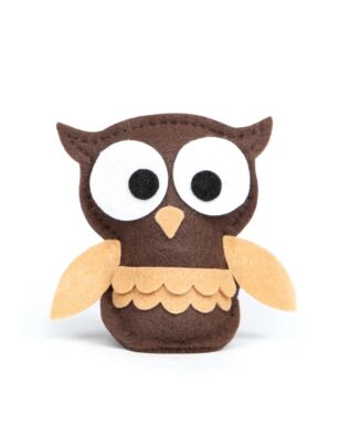 GO! Owl Accessories Die
