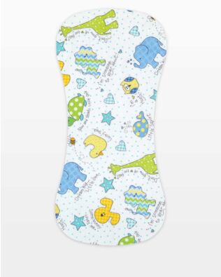 GO! Burp Cloth Die