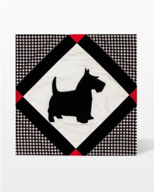 GO! Scottie Dog Die