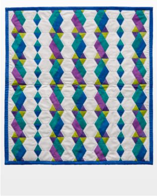 GO! Beaded Curtain Wall Hanging Pattern