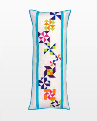 GO! Twist and Turn Bench Pillow Pattern