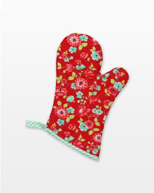 GO! Oven Mitt Die