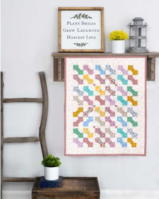 GO! Recess Time Wall Hanging Pattern