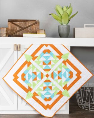 GO! Follow Your Heart Wall Hanging Pattern