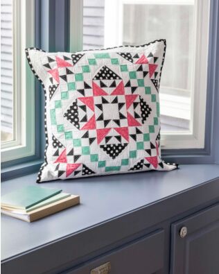 GO! Jubilee Pillow Pattern