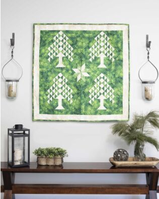 GO! Celtic Blessing Throw Quilt Pattern