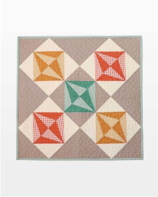 GO! Gather Around Table Topper Pattern