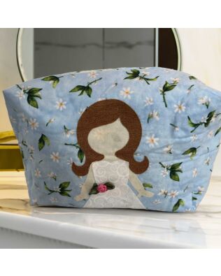 GO! Wedding Party Make-up Pouch Pattern