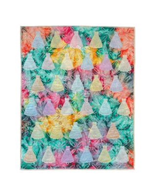GO! Wedding Dress Signature Quilt Pattern