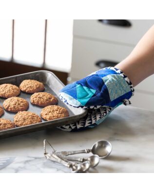 GO! Scrappy Mini Oven Mitt Pattern
