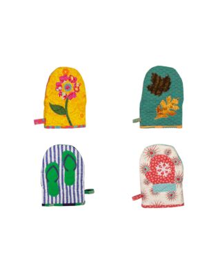 GO! 4 Seasons Mini Oven Mitts Pattern