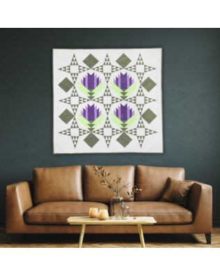 GO! Whistle and Flute Wall Hanging Pattern
