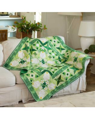 GO! Southern Belle Quilt Pattern