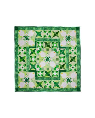 GO! Southern Belle Quilt Pattern