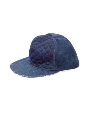 GO! Upcycled Trucker Hat Pattern by Chris Marchini of Rose City Originals 