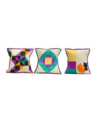 GO! Sweet Frights Pillow Covers Pattern