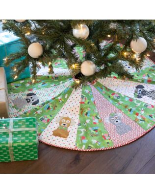 GO! Puppy Holidays Set Pattern