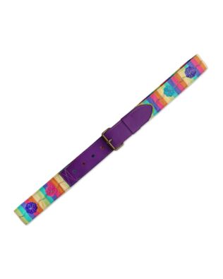 GO! Flower Power Belt Pattern