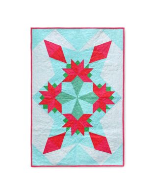 GO! Nosegay Nebula Wall Hanging Pattern