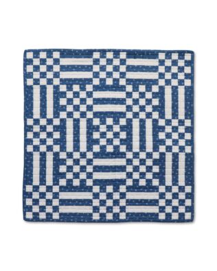 GO! Checks and Rails Wall Hanging Pattern