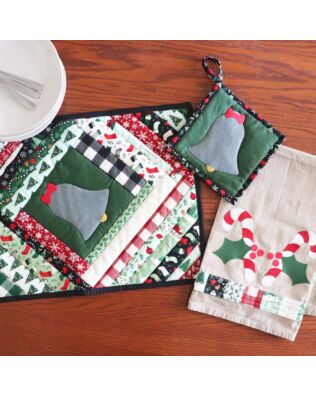 GO! Jolly Medley Kitchen Bundle Pattern