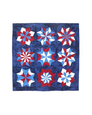 GO! Double Star Sampler Quilt Pattern