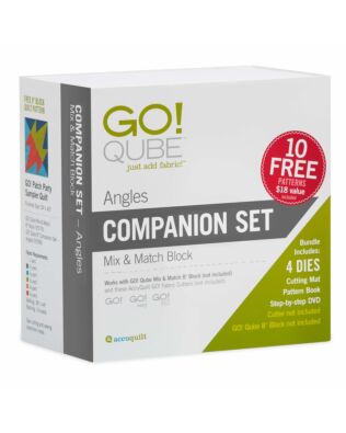 GO! Qube Companion Set – Angles 