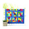 Studio Scrappy Crazy Quilt Pattern