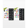 GO! Carefree Alphabet Lowercase Set (2-Die Set)