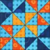 GO! Simplicity 8" Block Pattern