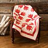 GO! Qube 8" Bear's Paw Chisel Throw Quilt Pattern (PQ11048)