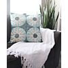 GO! True North Mariner's Compass Pillow Pattern