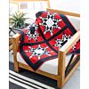 GO! Icey Hot Stars Wall Hanging Pattern