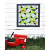 GO! Farm Yard Animals Wall Hanging Pattern